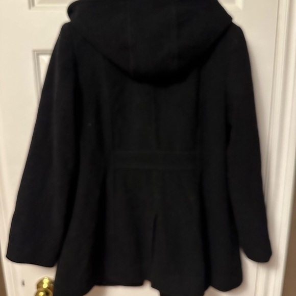 Covington wool pea coat - Picture 2 of 3